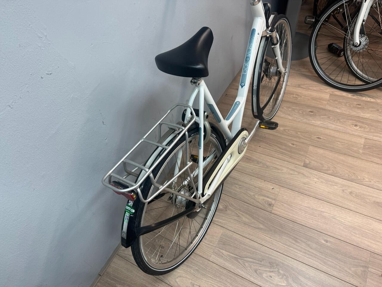 Batavus Monaco, wit 2/7