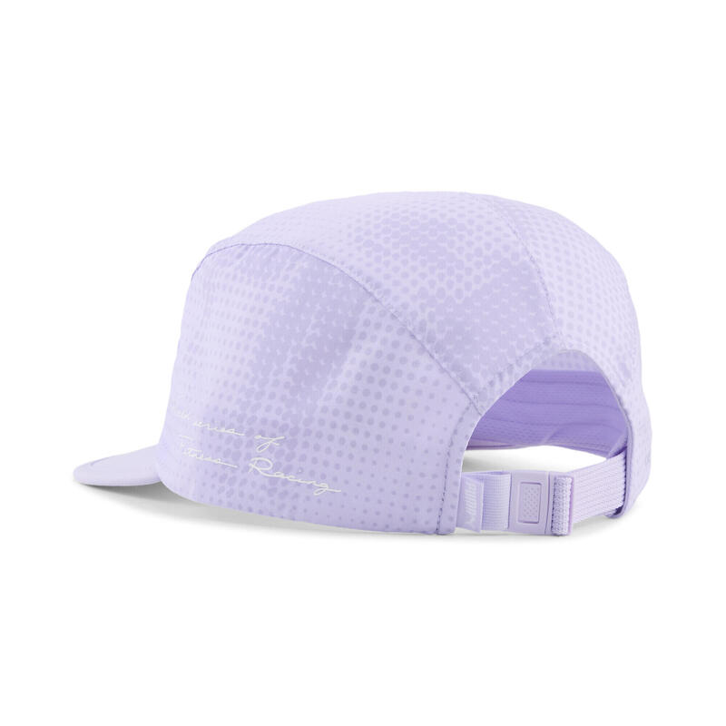 Șapcă de alergare PUMA x HYROX Graphic cu 5 panouri, pentru adulți PUMA