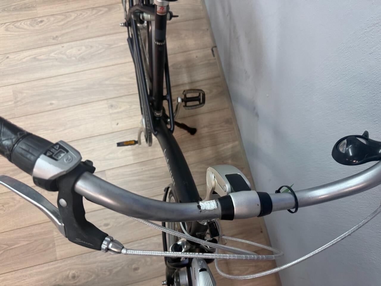 Batavus Mambo, blauw 6/7
