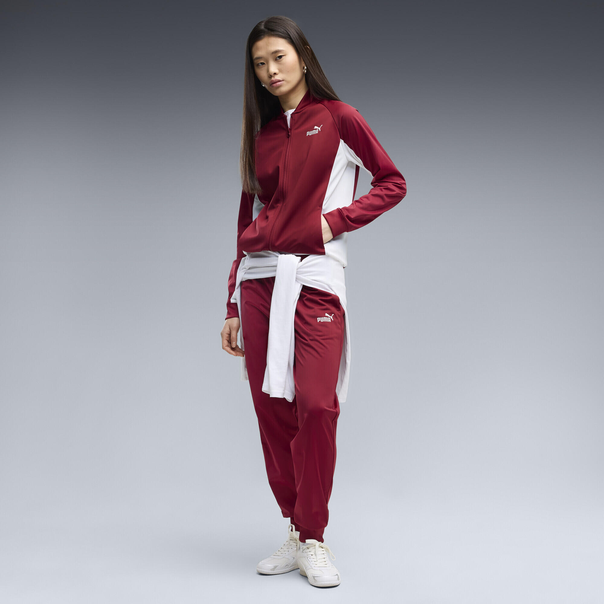 Ensemble de survêtement de baseball Femme PUMA 2/5