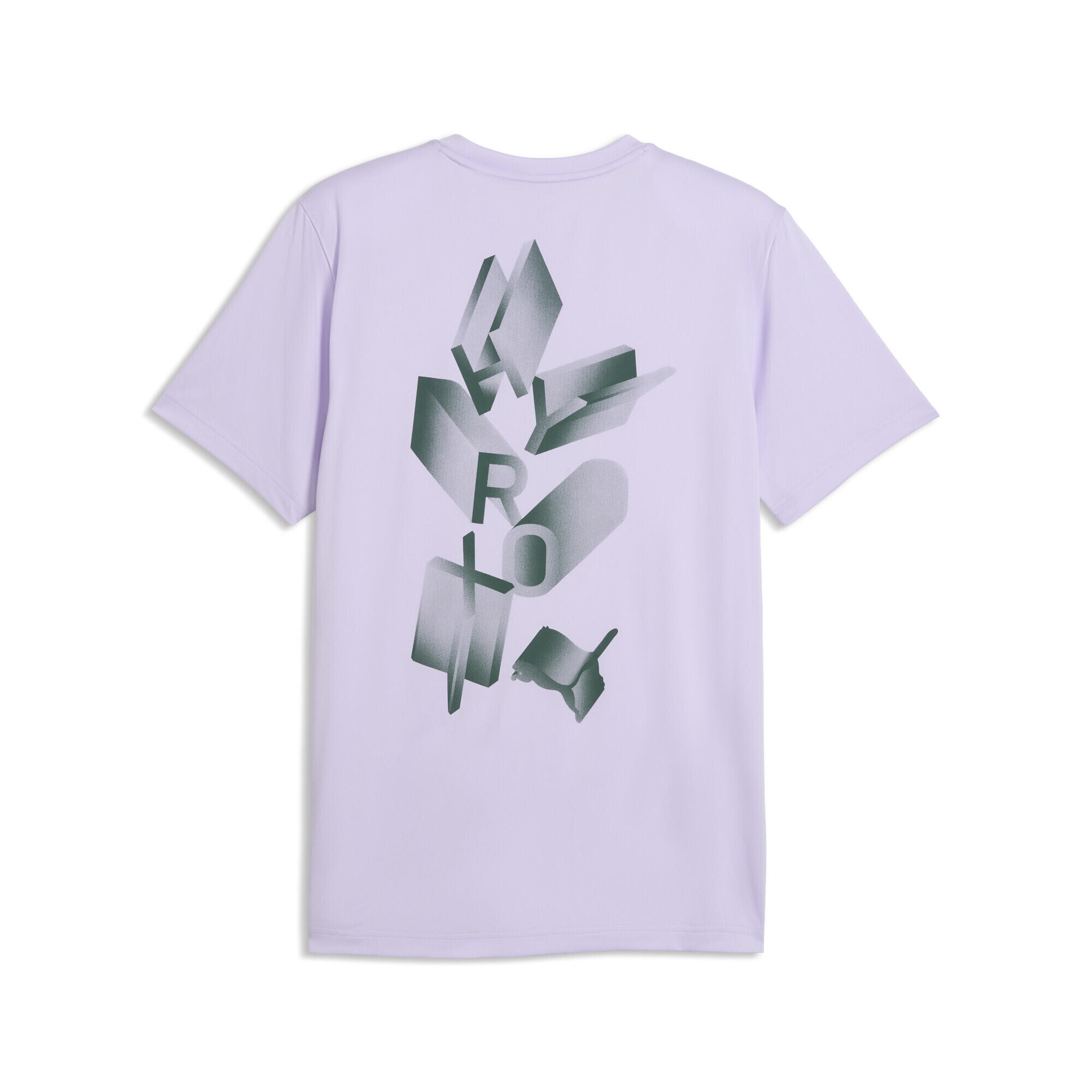 T-shirt grafica PUMA x HYROX da uomo PUMA 5/5
