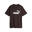 Tricou fitness bărbați logo guler rotund Ess No. 1 Logo Tee S, albastru PUMA