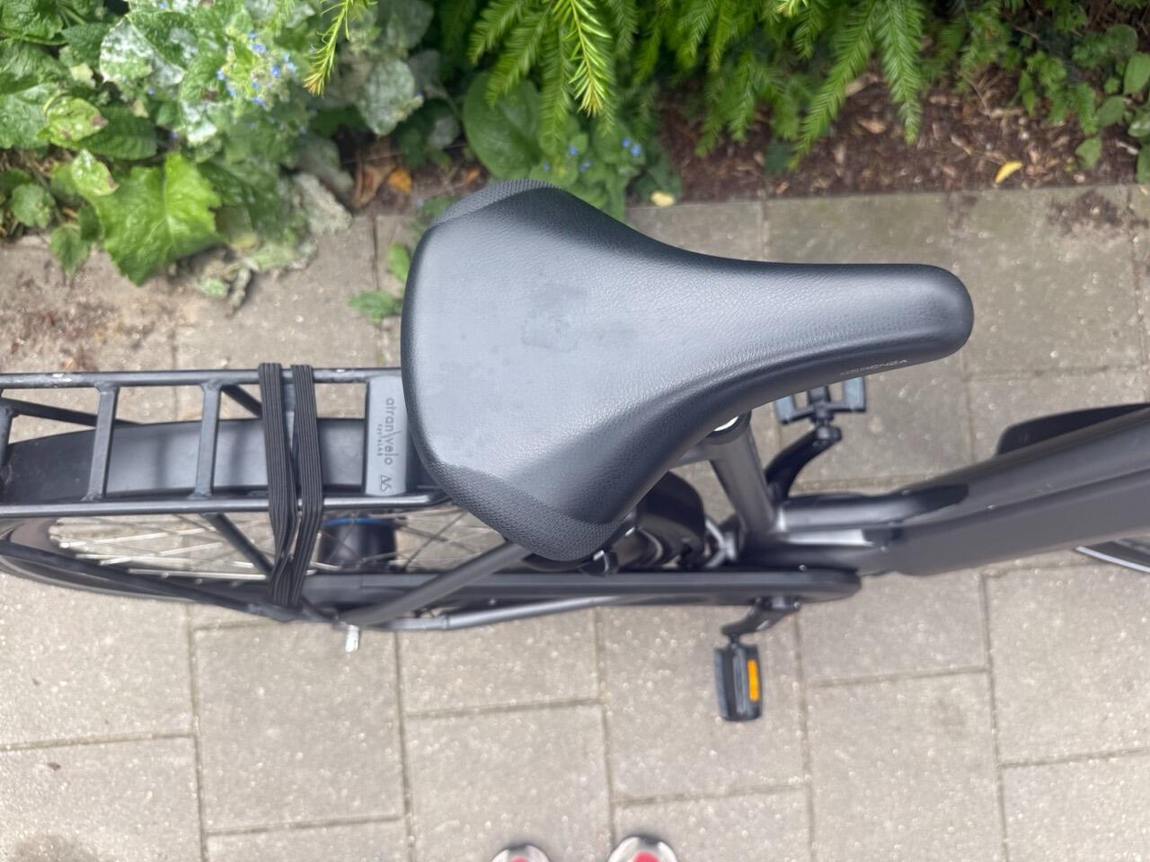 Multi cycle electric lage instap stadsfiets bike 500Wh, Shimano Deore 11 speed 5/7
