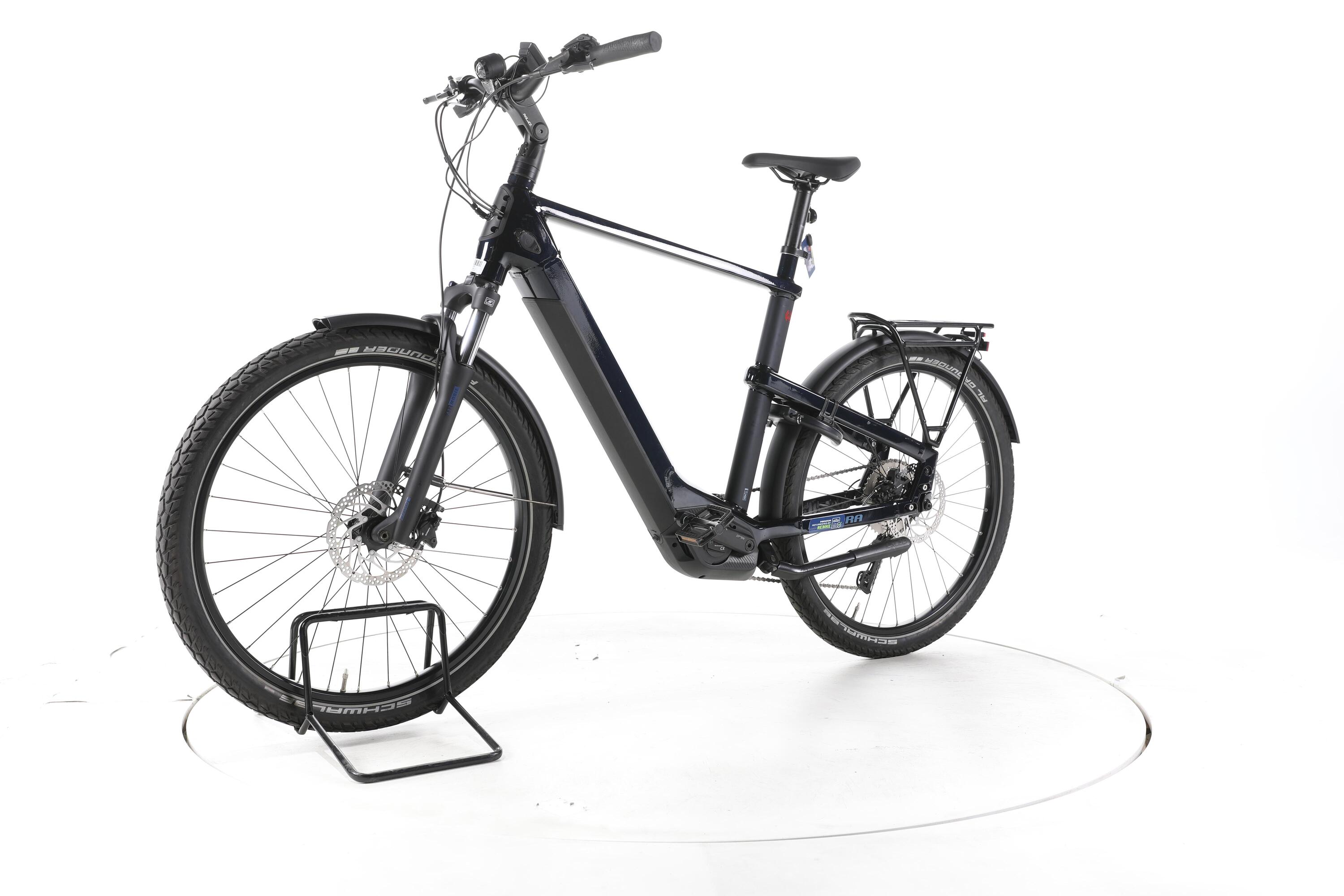 Reconditionné - Winora Yakun 10 Trekking E-Bike - Bon 5/7