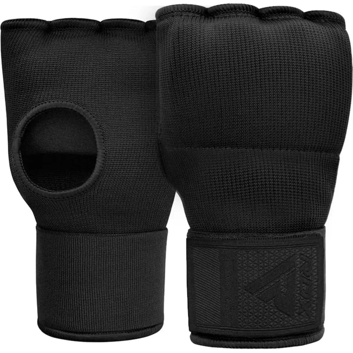 Sous-gants de boxe RDX Full Black XL 5/7