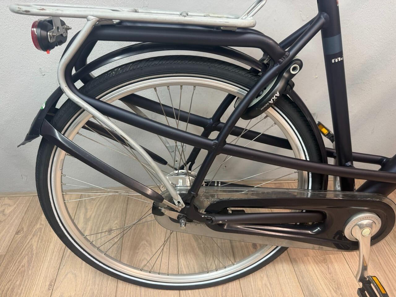 Batavus Mambo, blauw 5/7