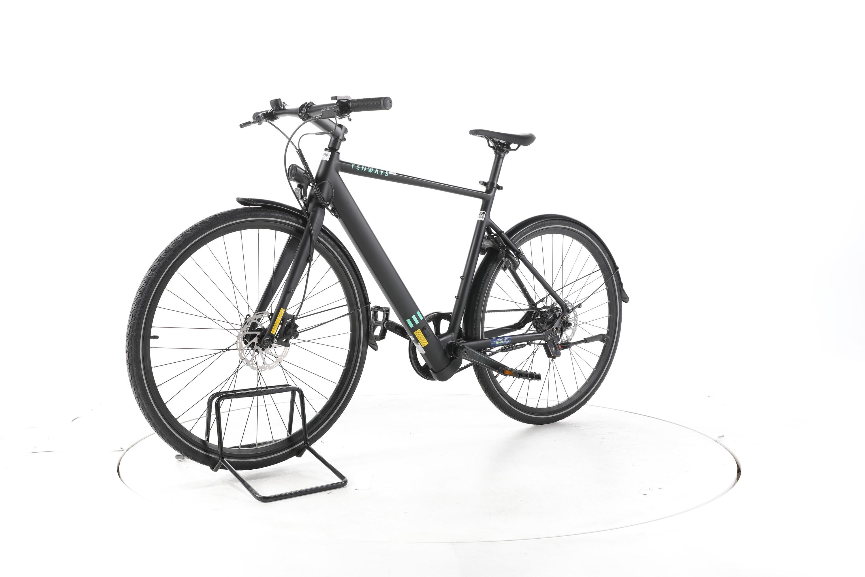 Ebike ricondizionata · TENWAYS CGO600 · Ottime condizioni 5/7