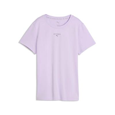 Puma x hyrox t-shirt met print voor dames puma