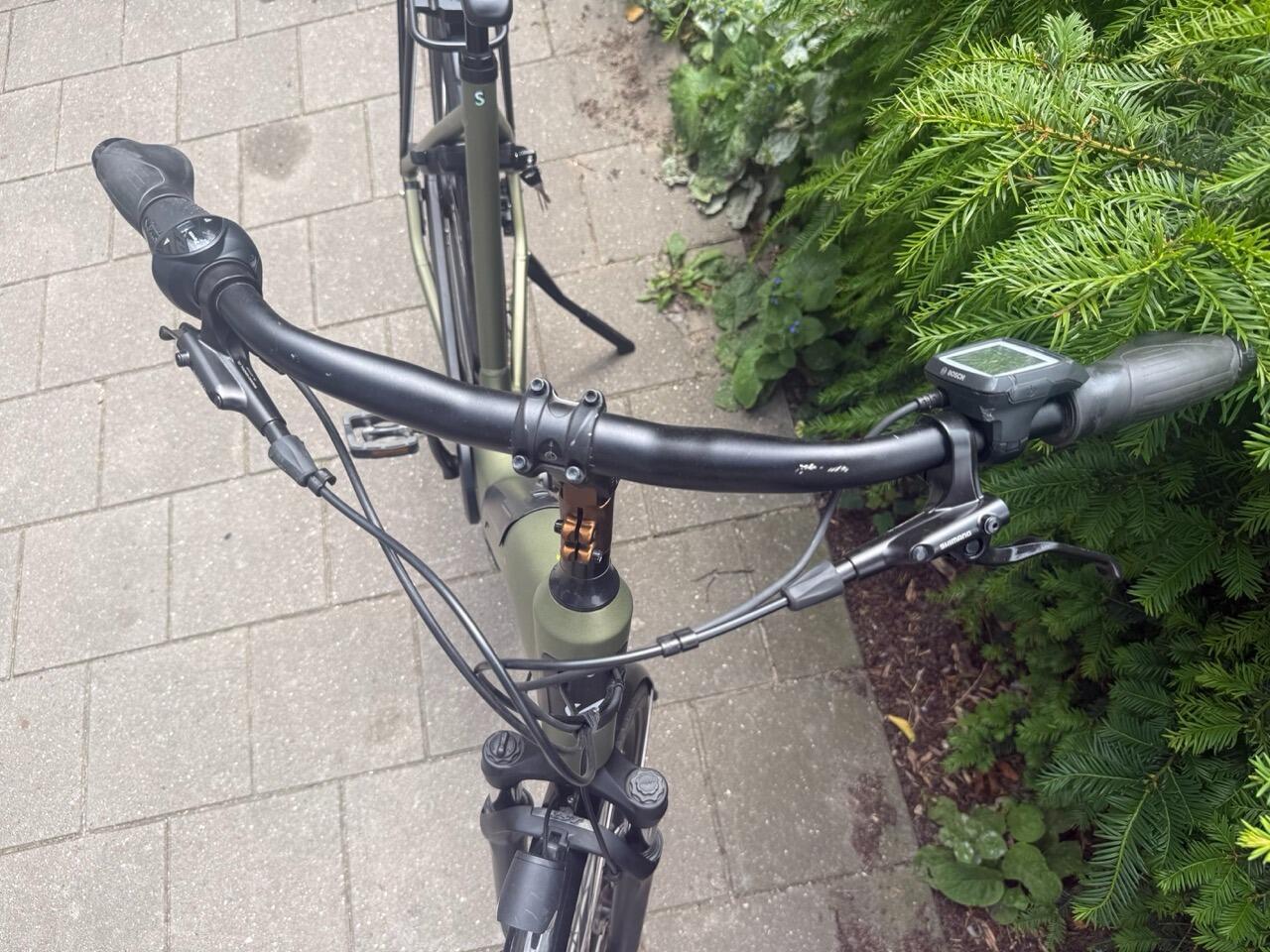 Sparta C-Grid 500Wh, groen 4/7