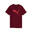 Tricou copii logo mare, Train All Day Essentials Cat Logo, albastru PUMA