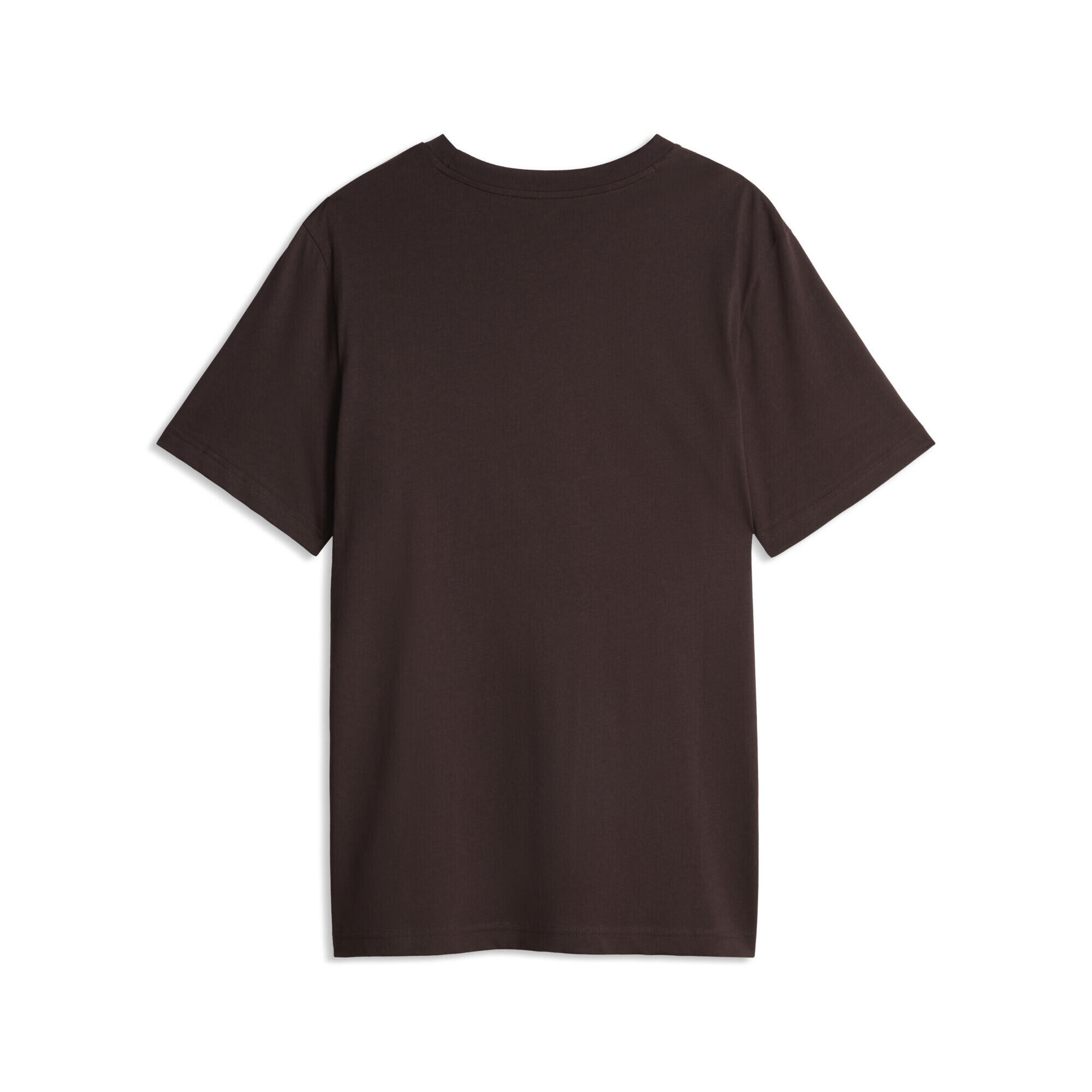 T-shirt homem confortável logótipo Ess No. 1 Logo Tee S PUMA 5/5