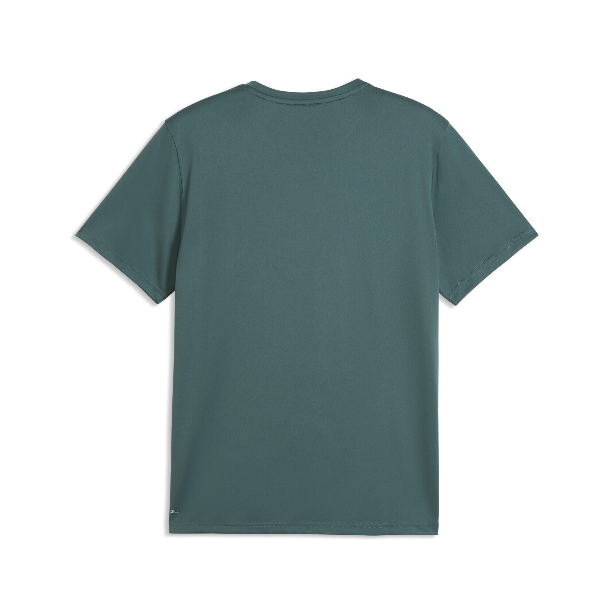 T-shirt homem leve respirável Tad Essentials PUMA 2/2