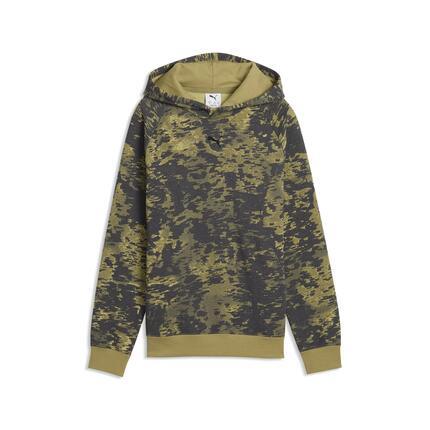 Młodzieżowa bluza z kapturem PUMA Sport Camo PUMA