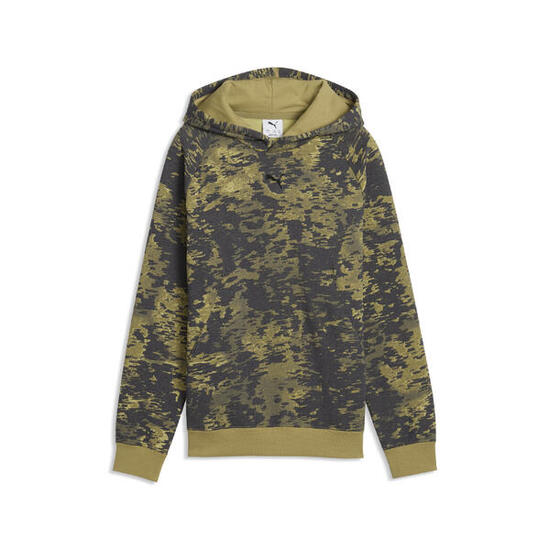 Młodzieżowa bluza z kapturem PUMA Sport Camo PUMA