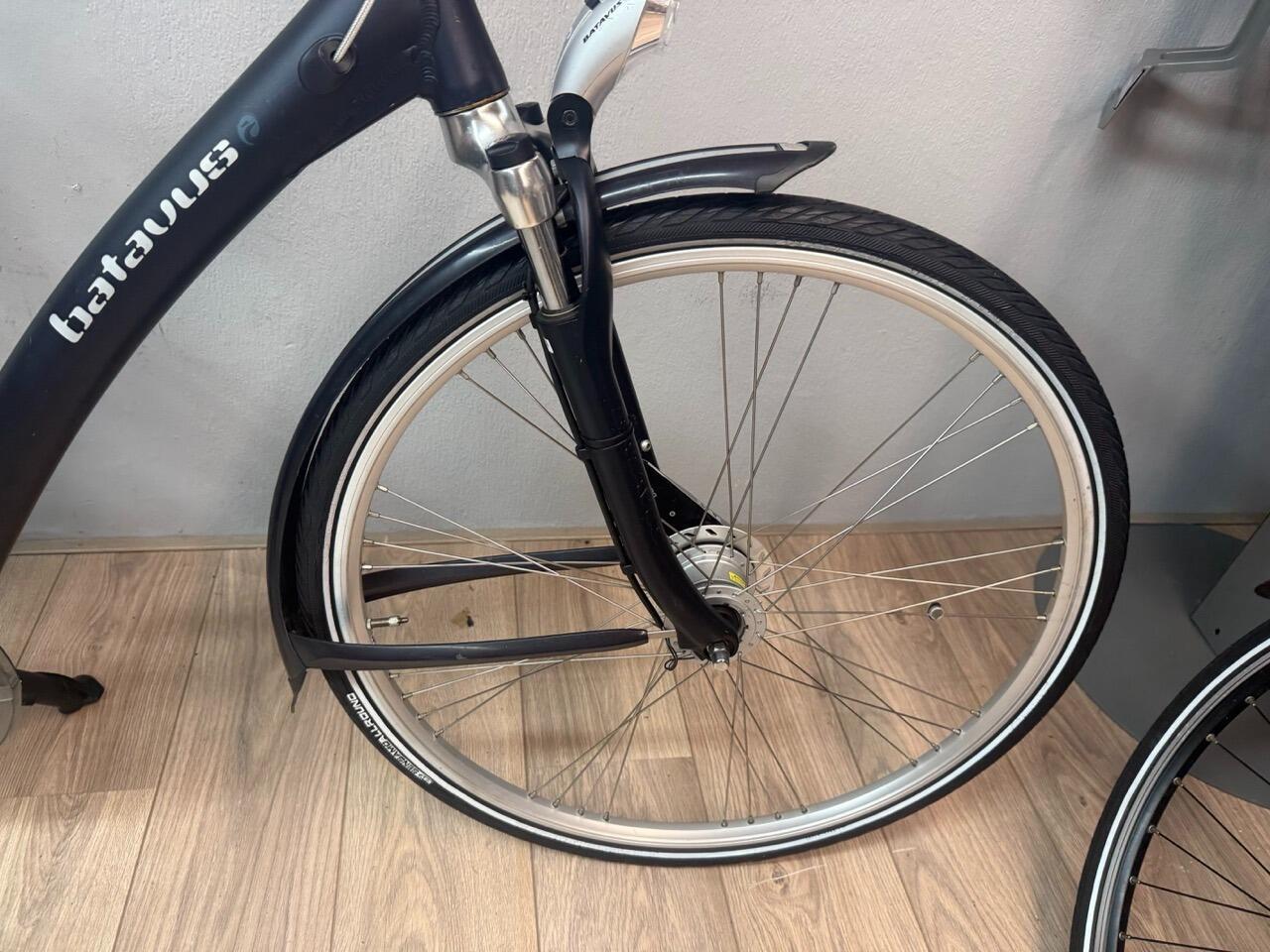 Batavus Mambo, blauw 4/7
