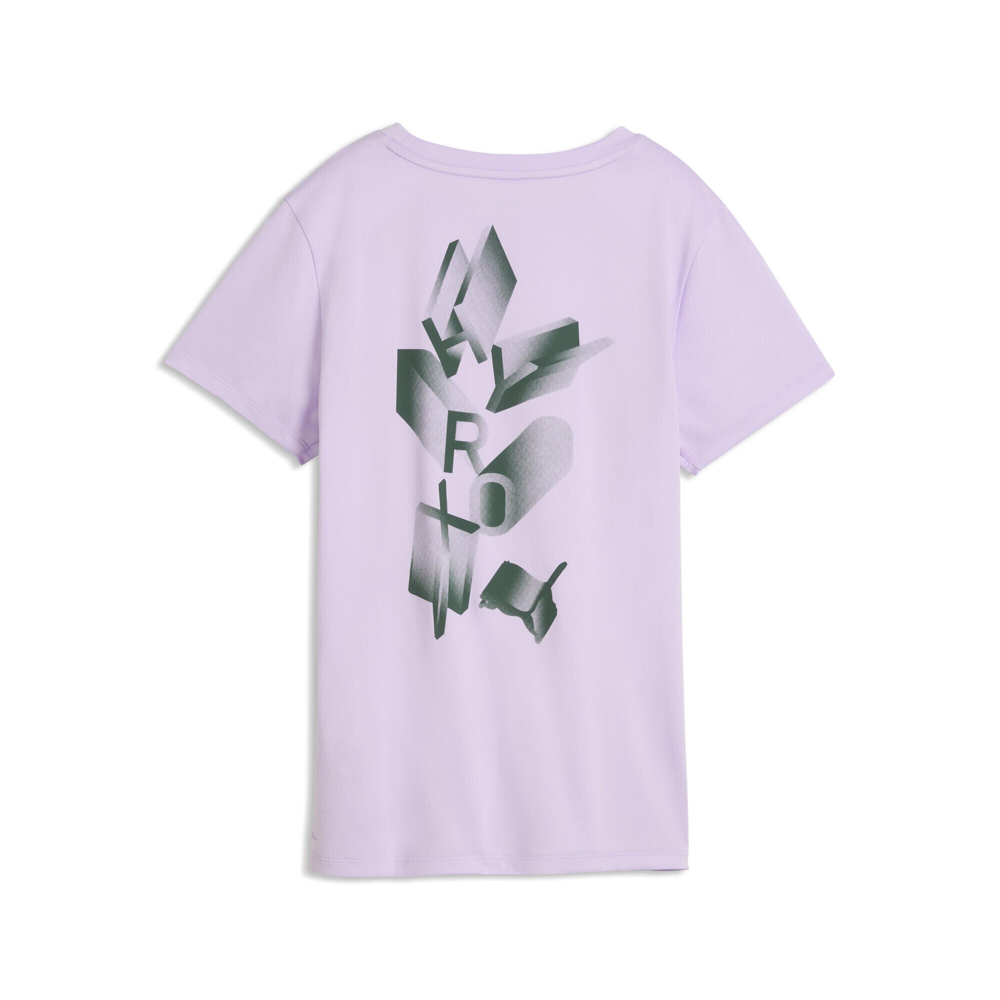 PUMA x HYROX T-shirt met print voor dames PUMA 5/5