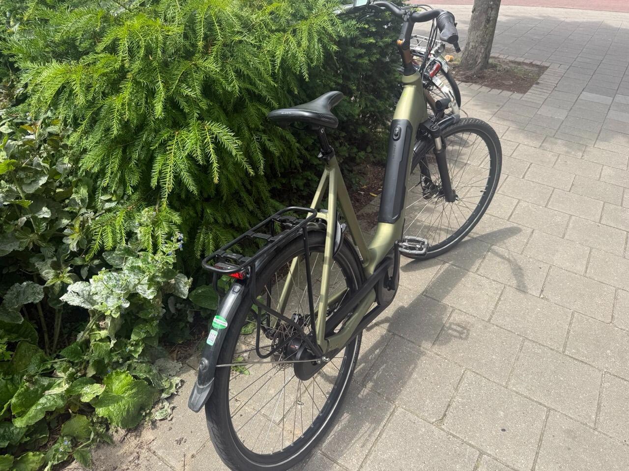 Sparta C-Grid 500Wh, groen 3/7