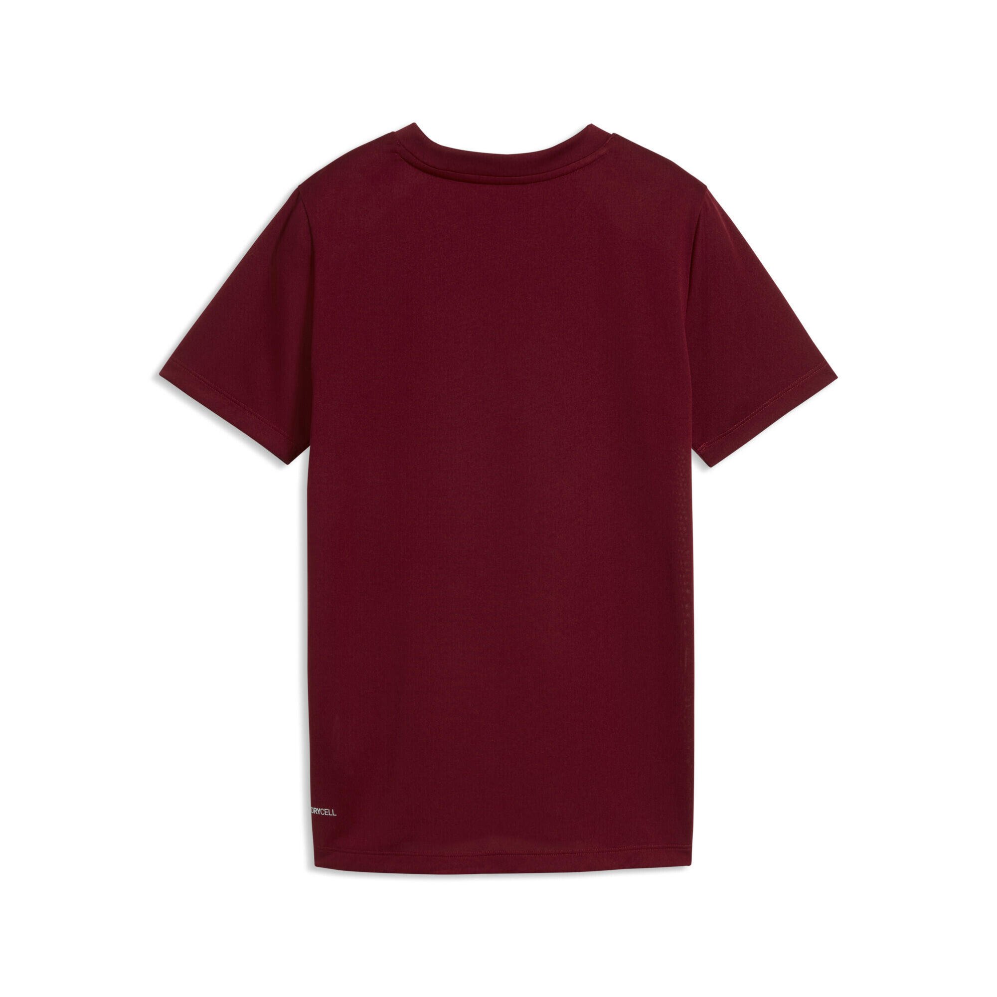 T-shirt con logo Train All Day Essentials Cat per ragazzi PUMA 5/5