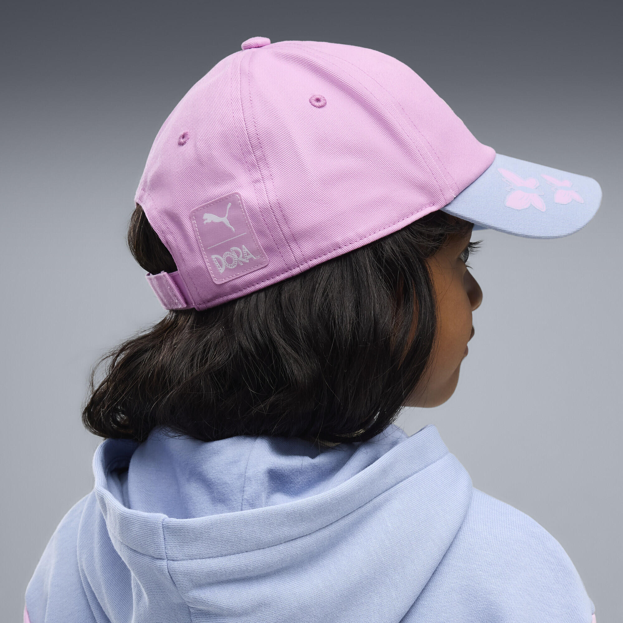 Cappellino da baseball per bambini PUMA x DORA THE EXPLORER PUMA 3/4