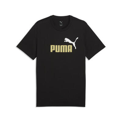 Essentials 2 colour no. 1 logo t-shirt voor heren puma