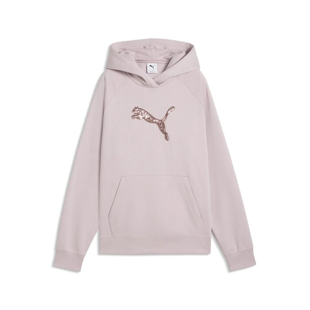 Essentials Sequins Hoodie Women PUMA