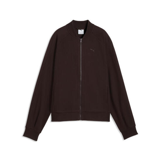 Veste zippée à capuche PUMA Class Femme PUMA
