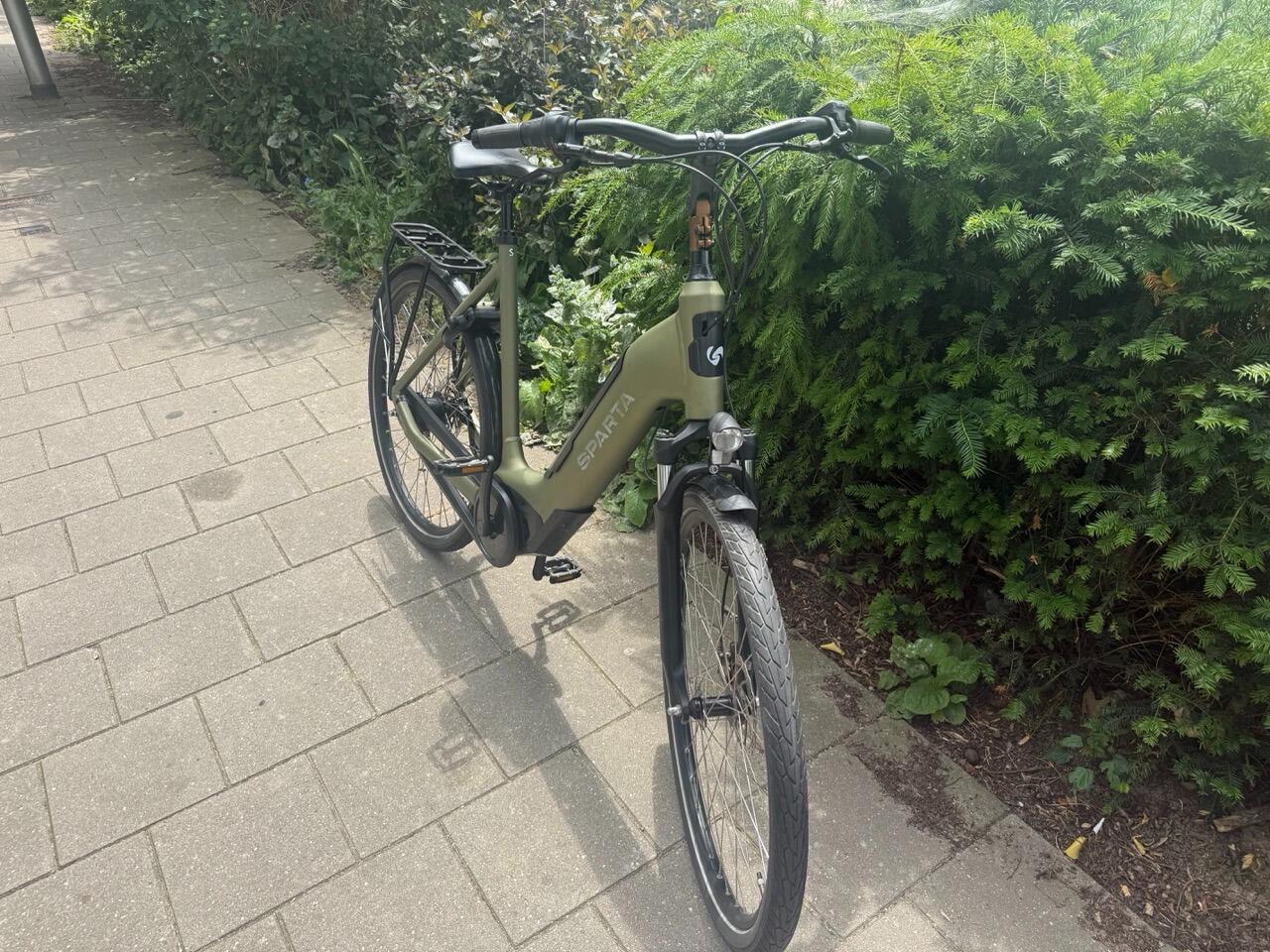 Sparta C-Grid 500Wh, groen 2/7