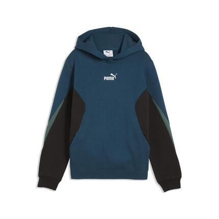 Essentials hoodie met kleurvlakken voor jongeren PUMA