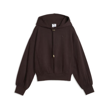HER Relaxed Fleece Hoodie Damen PUMA
