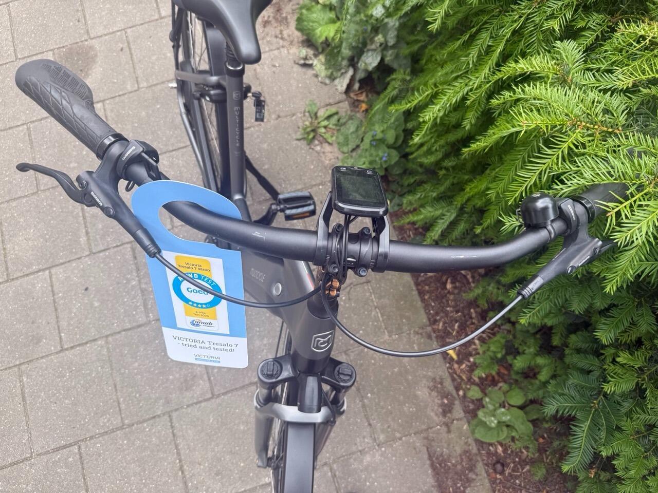 Multi cycle electric lage instap stadsfiets bike 500Wh, Shimano Deore 11 speed 2/7