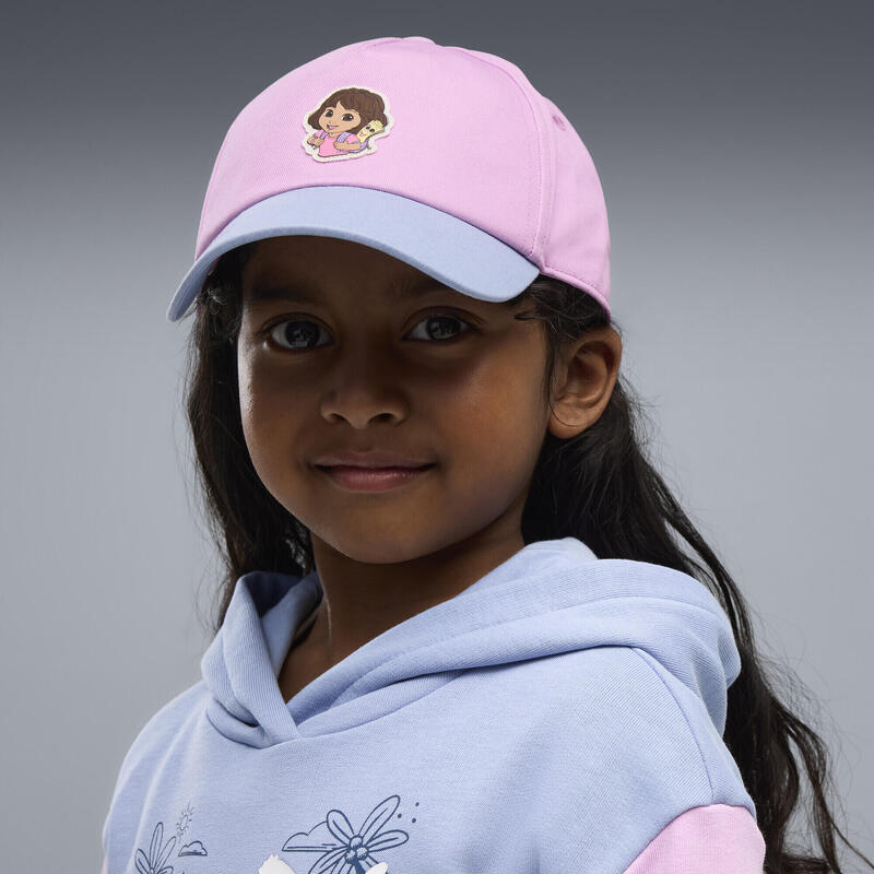 Șapcă baseball PUMA x DORA THE EXPLORER copii PUMA
