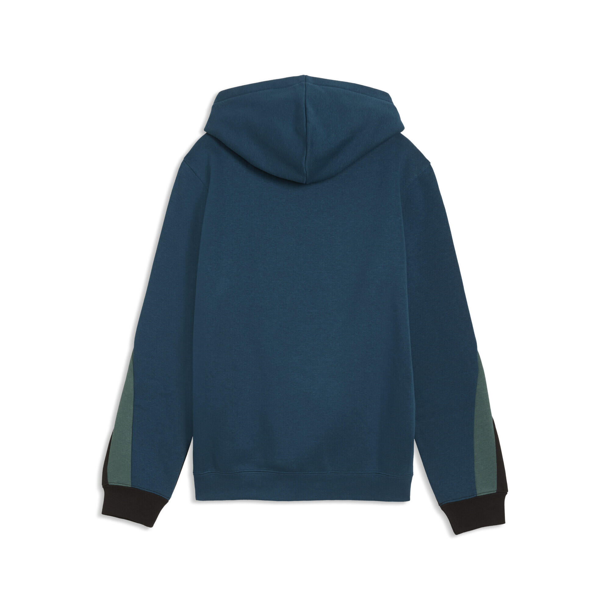 Essentials hoodie met kleurvlakken voor jongeren PUMA 5/5