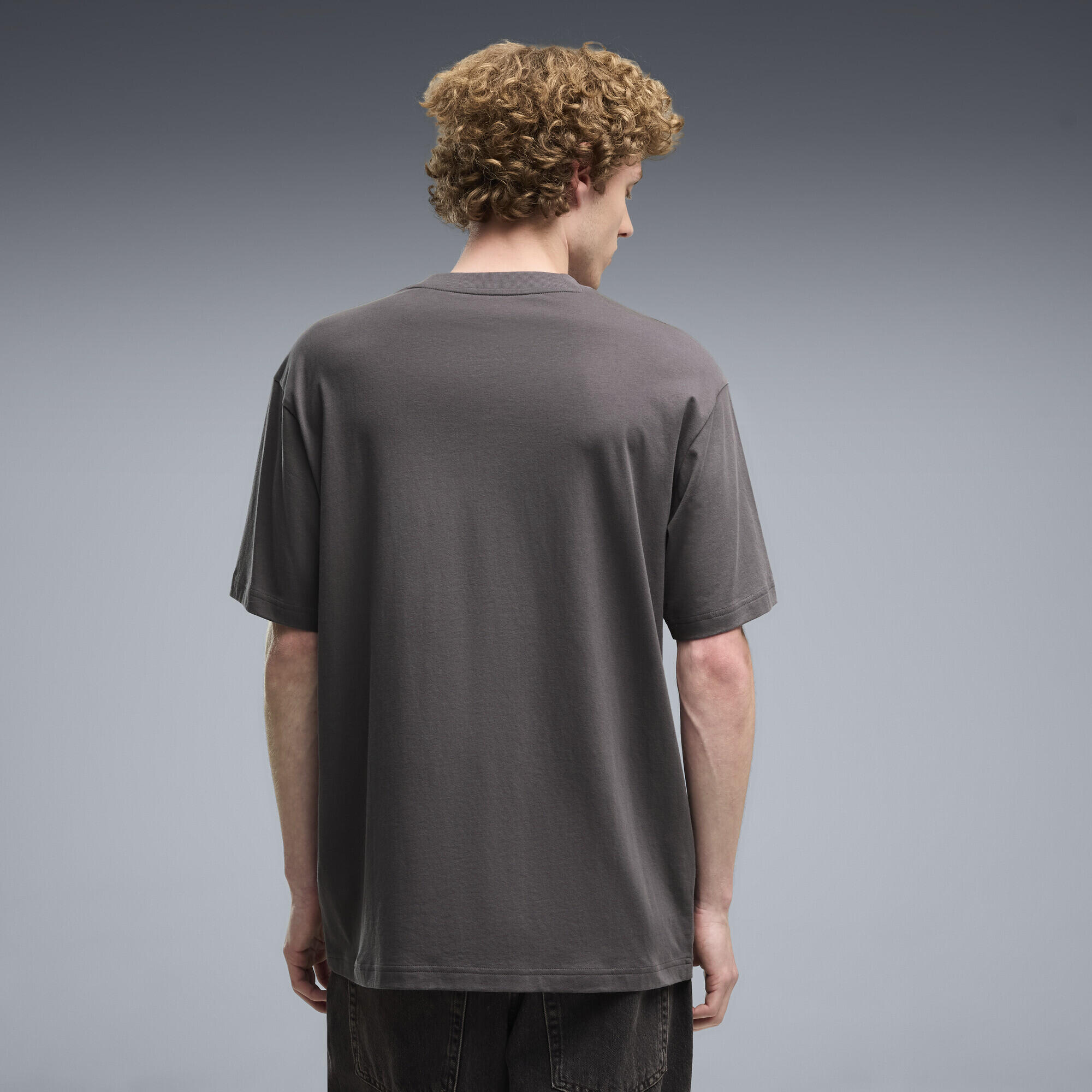 T-shirt décontracté à imprimés PUMATECH Homme PUMA 3/5