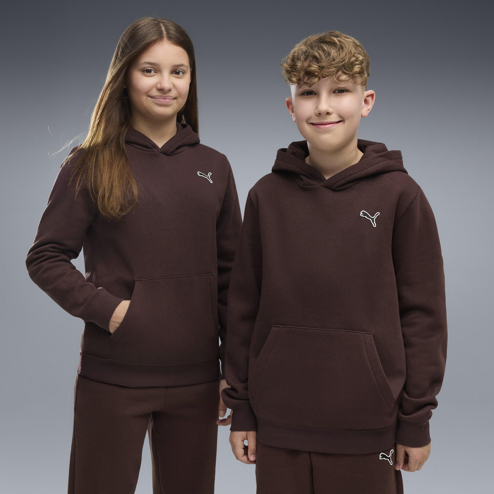 Essentials Elevated hoodie voor jongeren PUMA 2/6