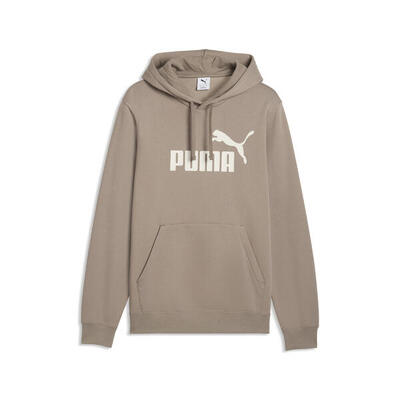 Essentials no. 1-logo hoodie voor heren puma