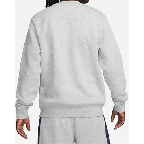 Hanorac universal fn0245064 peste cap gri bărbătesc