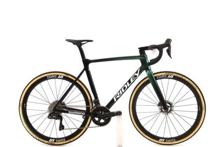 Refurbished Gravelbike · Ridley X-Night RS Di2 12V · Sehr guter Zustand