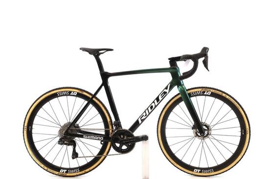 Refurbished Gravelbike · Ridley X-Night RS Di2 12V · Sehr guter Zustand