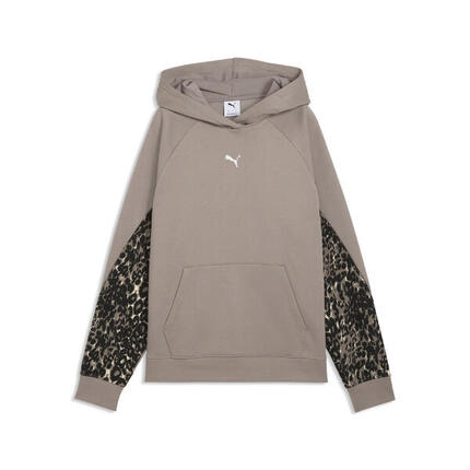 Hoodie en polaire PUMA Sport Animal Femme PUMA