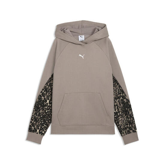 Hoodie en polaire PUMA Sport Animal Femme PUMA