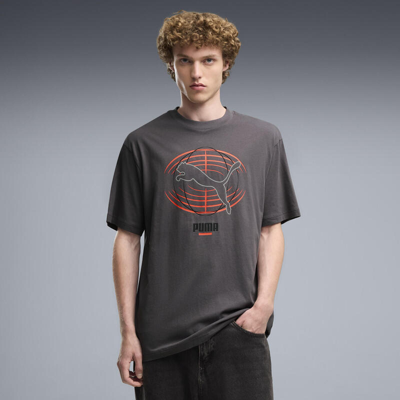 Tricou PUMATECH Relaxed Graphic pentru bărbați PUMA