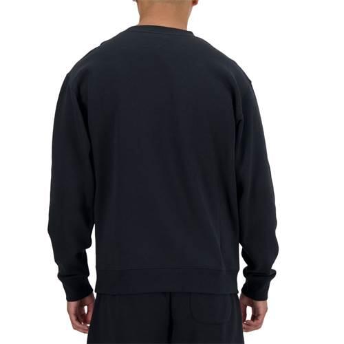 Bluza sportowa męska New Balance MT41510BK 2/3