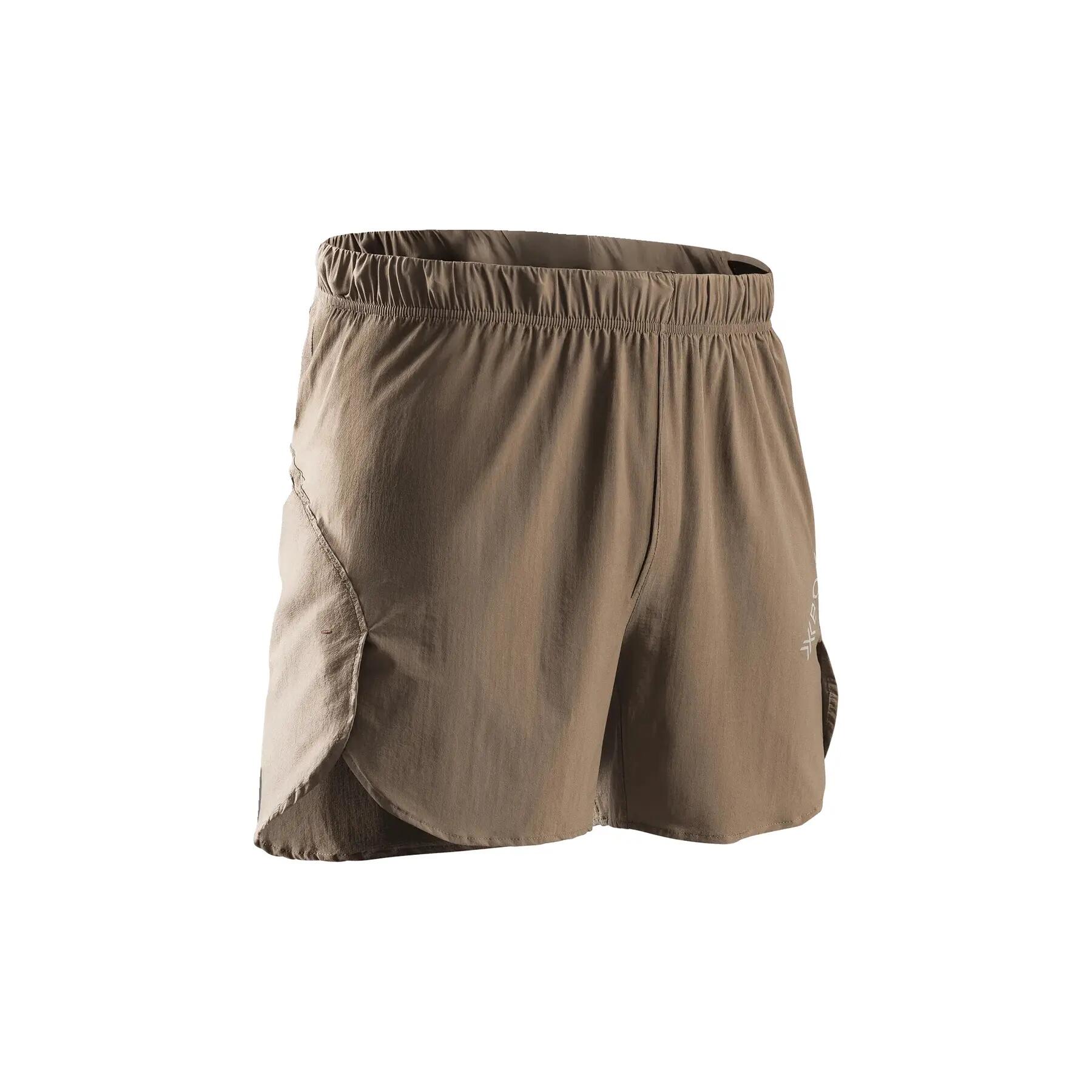 beige / vert armé