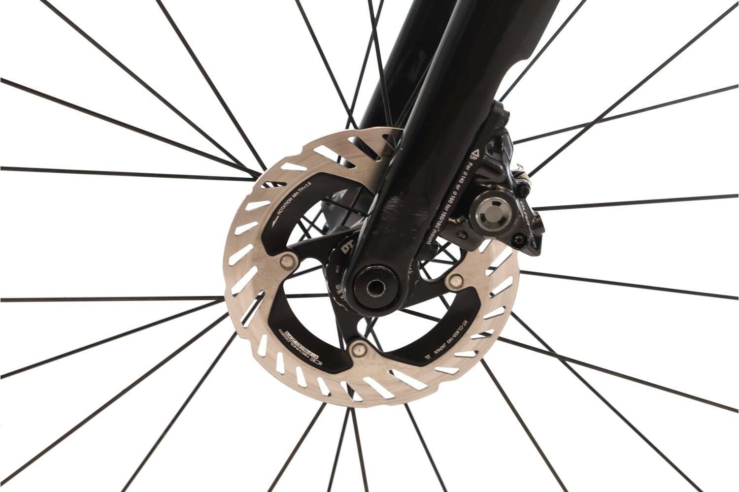 Gravel reconditionné · Ridley X-Night RS Di2 12V · Très bon état 7/8