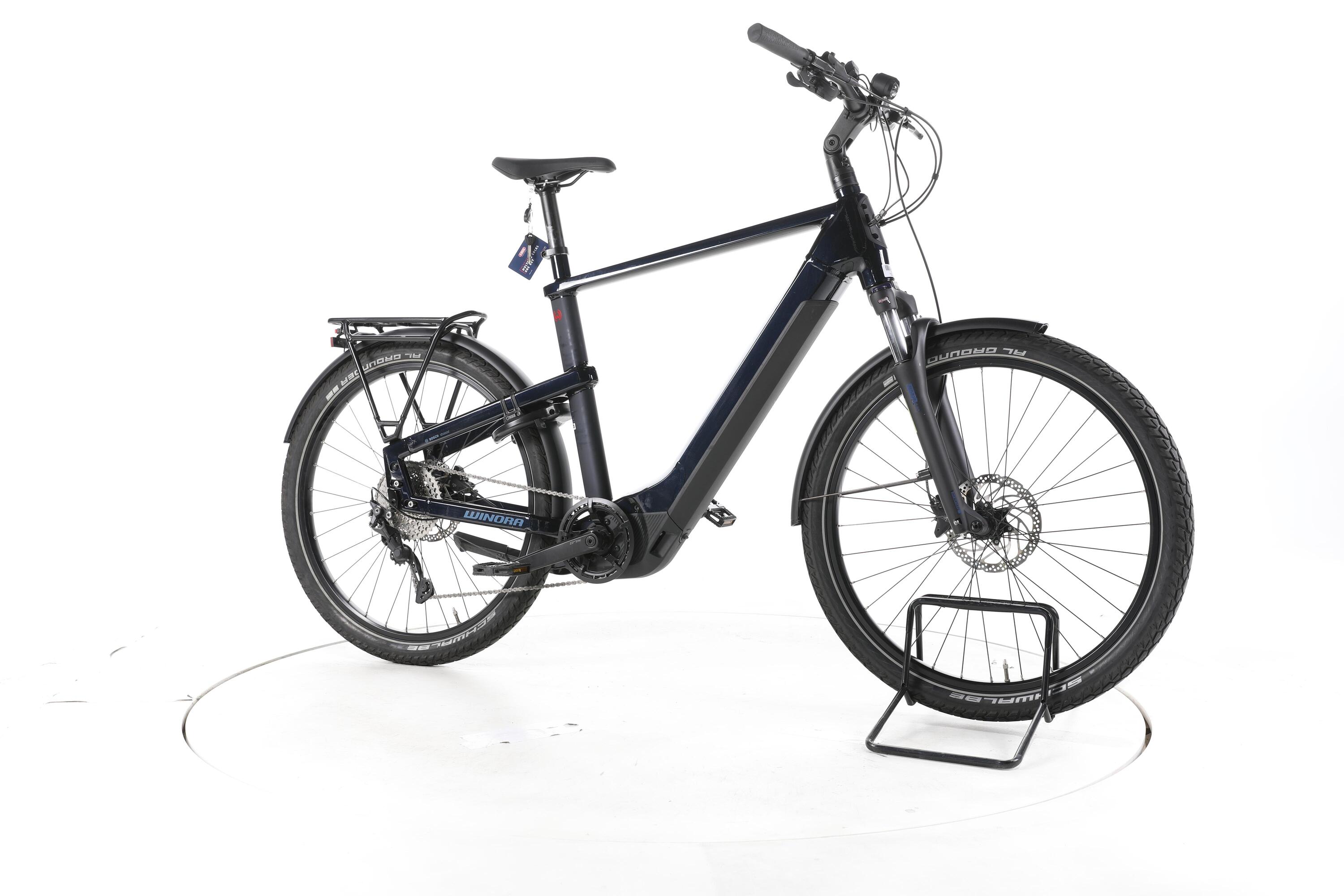 Reconditionné - Winora Yakun 10 Trekking E-Bike - Bon 2/7