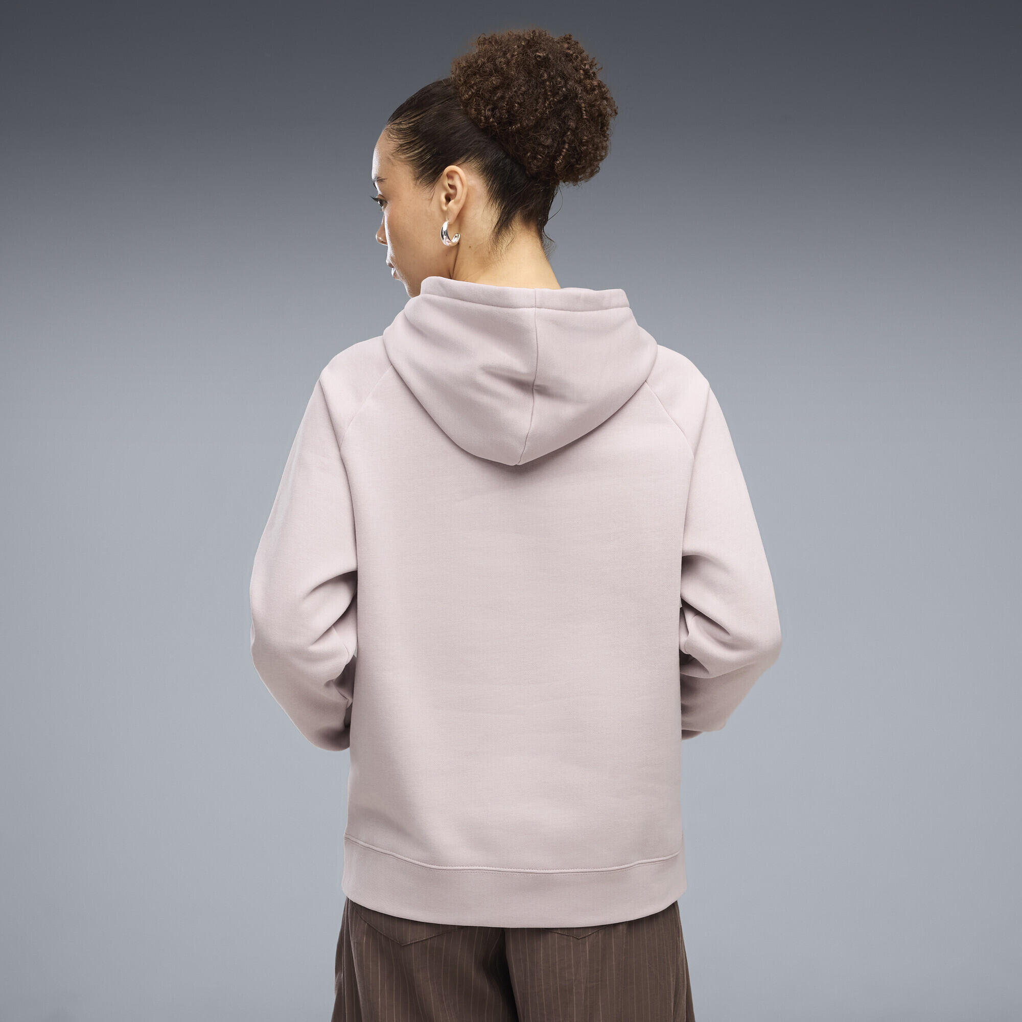 Felpa con cappuccio e paillettes Essentials da donna PUMA 3/5