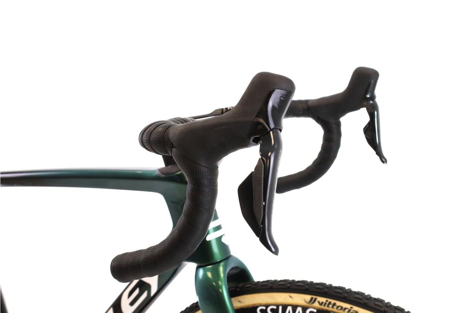 Gravel reconditionné · Ridley X-Night RS Di2 12V · Très bon état 6/8