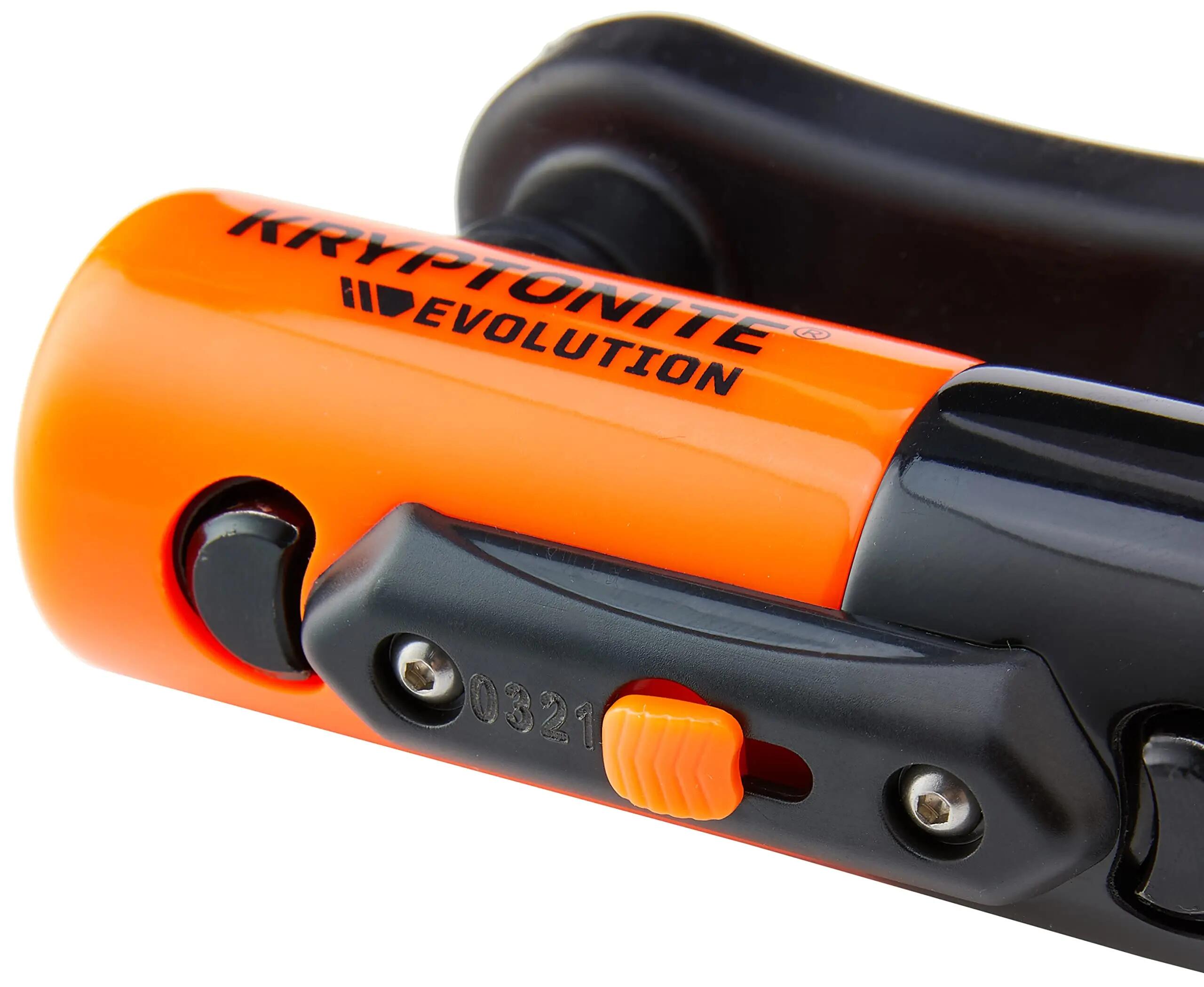 Evolution Compact Disc Lock 3/6