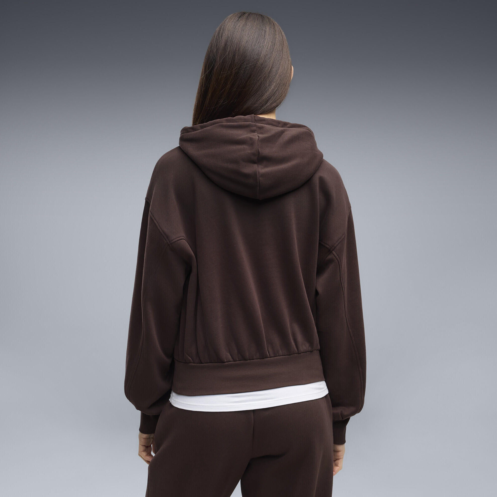 Hoodie décontracté en polaire HER Femme PUMA 3/5