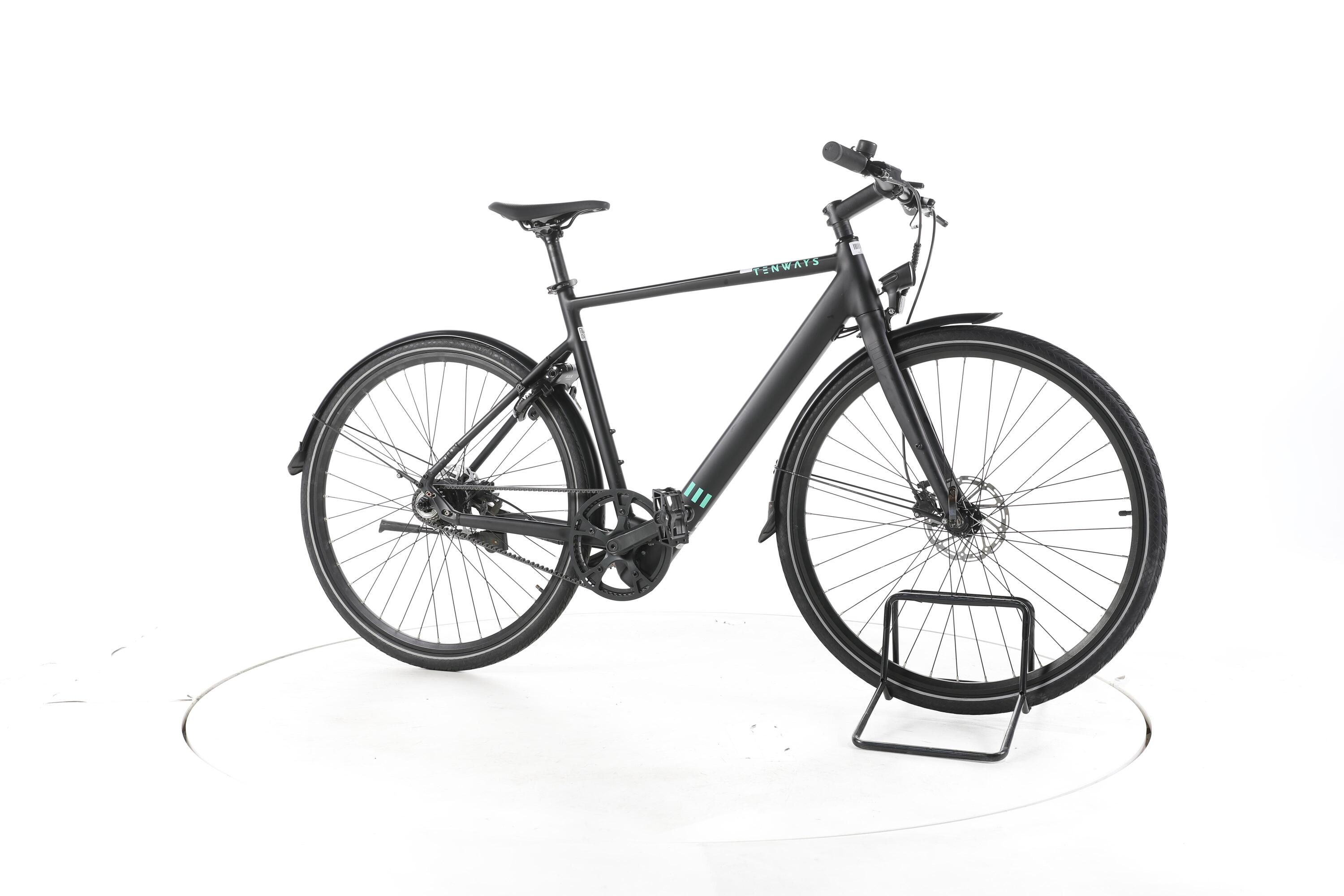 Ebike ricondizionata · TENWAYS CGO600 · Ottime condizioni 2/7